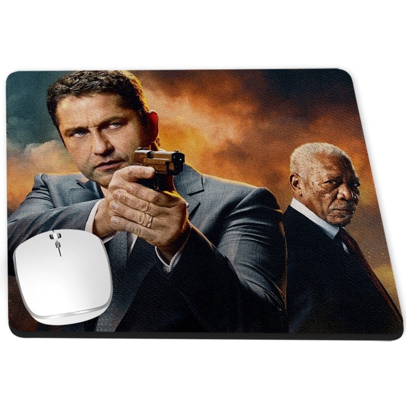 Angel Has Fallen Gerard Butler Morgan Freeman Mt Computermatten