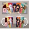 Big Hero 6 Hiro Baymax Mt Tasse