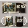 Big Sky Jensen Ackles Kylie Bunbury Katheryn Winnick Mv Mug