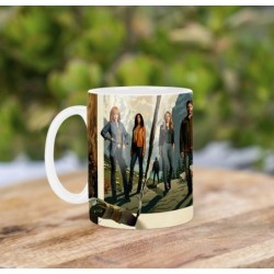 Big Sky Jensen Ackles Kylie Bunbury Katheryn Winnick Mv Mug