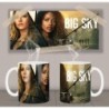 Big Sky Kylie Bunbury Katheryn Winnick Mv Mug