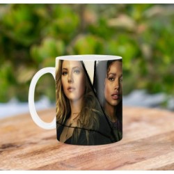 Big Sky Kylie Bunbury Katheryn Winnick Mv Mug