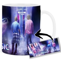 Bill & Ted Face The Music Keanu Reeves Alex Winter Mt Mug