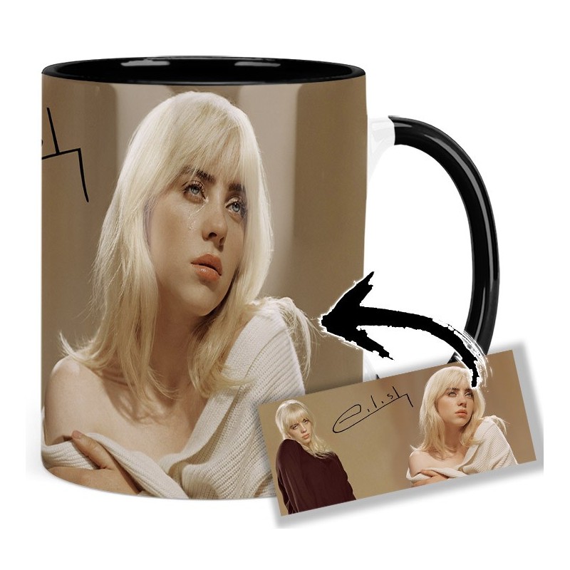 Billie Eilish Mt Tasse