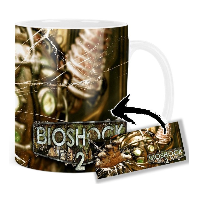 Bioshock 2 Breaking Glass Mt Tazza