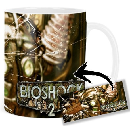 Bioshock 2 Breaking Glass Mt Tazza