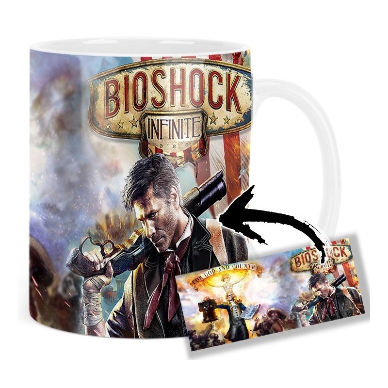 Bioshock Infinite Mt Tasse