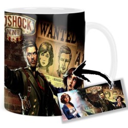 Bioshock Infinite Mv Mug