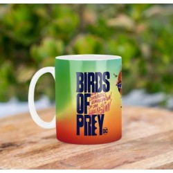 Birds Of Prey Margot Robbie Harley Quinn Mt Tasse