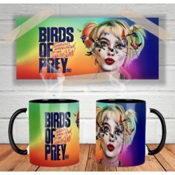 Birds Of Prey Margot Robbie Harley Quinn Mt Tasse