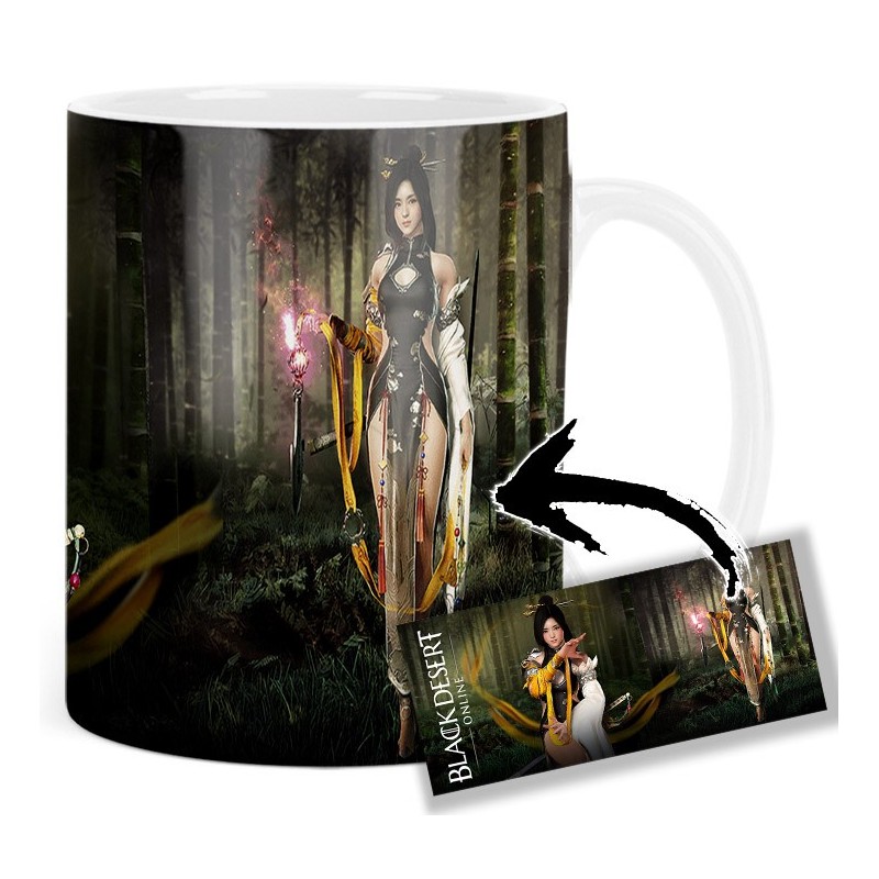 Black Desert Online Lahn Mt Tasse