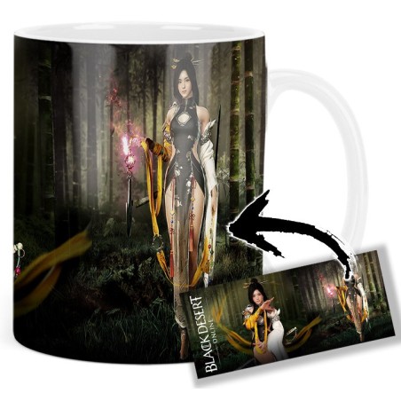 Black Desert Online Lahn Mt Tasse
