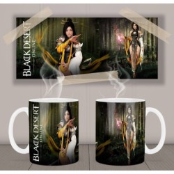 Black Desert Online Lahn Mt Tasse