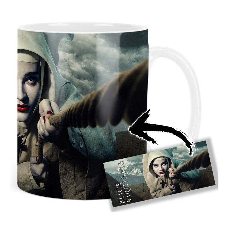 Black Narcissus Aisling Franciosi Mt Tazza