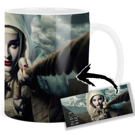 Black Narcissus Aisling Franciosi Mt Tazza