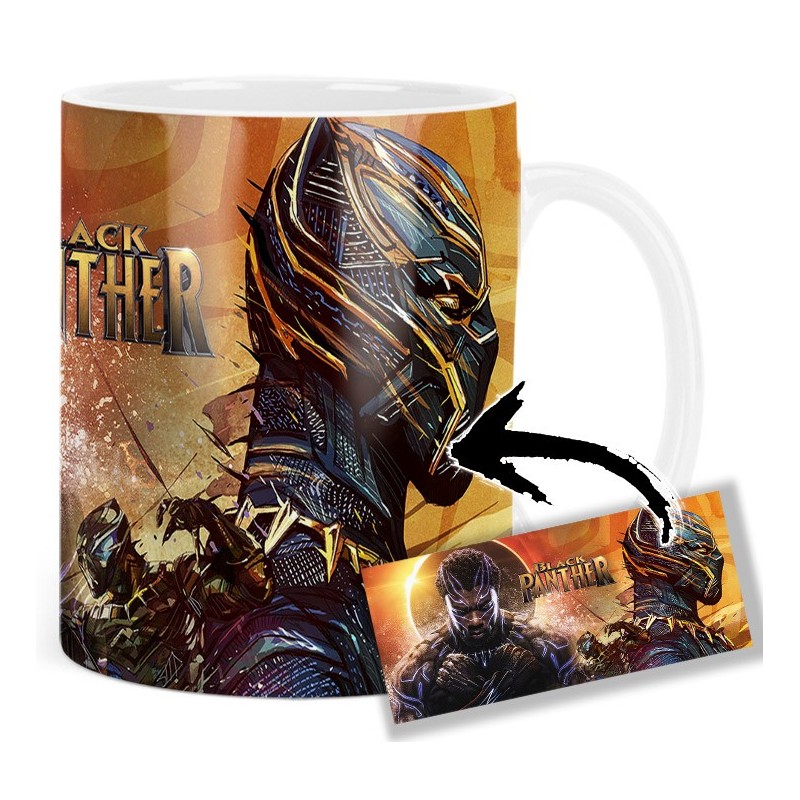 Black Panther Chadwick Boseman Mt Tasse
