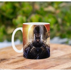 Black Panther Chadwick Boseman Mt Tasse