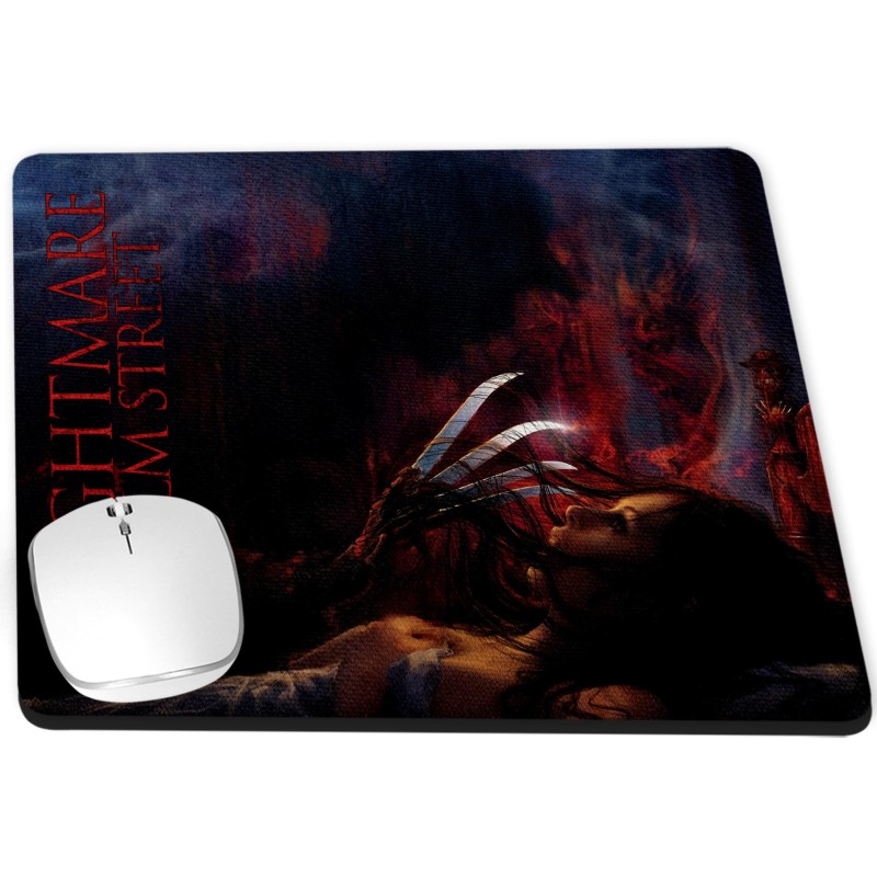 A Nightmare On Elm Street Freddy Krueger B Mt Computermatten