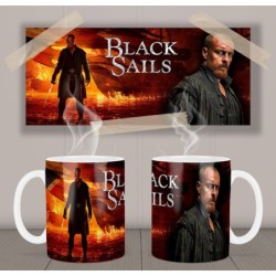 Black Sails Toby Stephens Mv Tasse