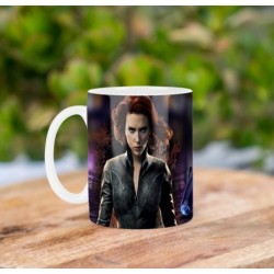 Black Widow Scarlett Johansson A Mt Taza