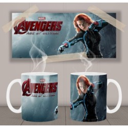Black Widow Scarlett Johansson The Avengers 2 Age Of Ultron Mt Tazza