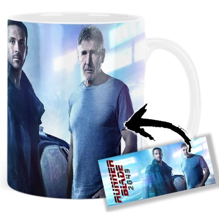 Blade Runner 2049 Harrison Ford Ryan Gosling Mt Taza