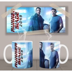 Blade Runner 2049 Harrison Ford Ryan Gosling Mt Taza