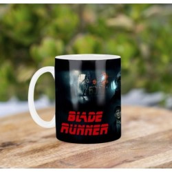 Blade Runner Deckard Harrison Ford Rutger Hauer Mt Taza
