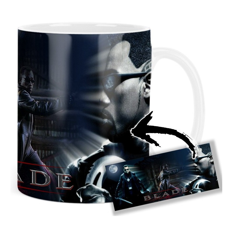 Blade Wesley Snipes Mv Tasse