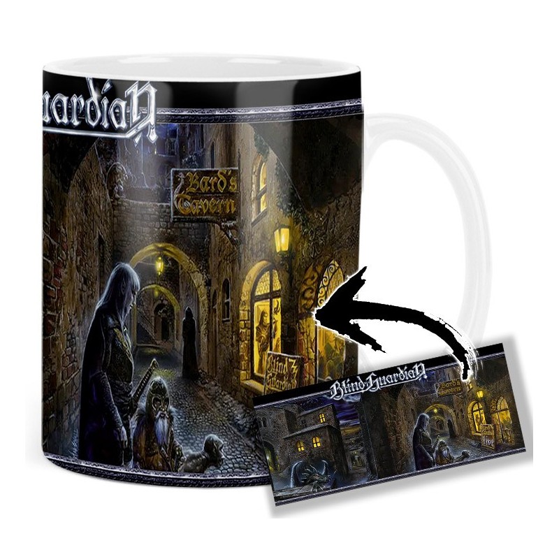 Blind Guardian Live Mv Tasse
