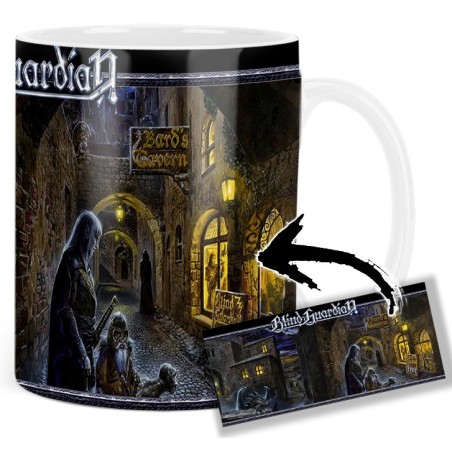 Blind Guardian Live Mv Tasse
