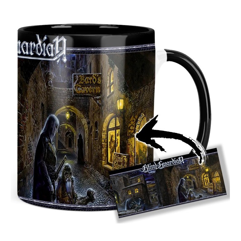 Blind Guardian Live Mv Mug