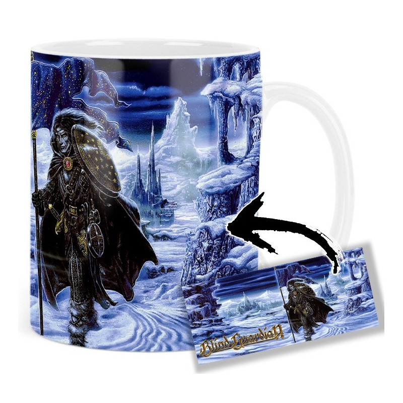 Blind Guardian Mirror Mirror Mt Mug