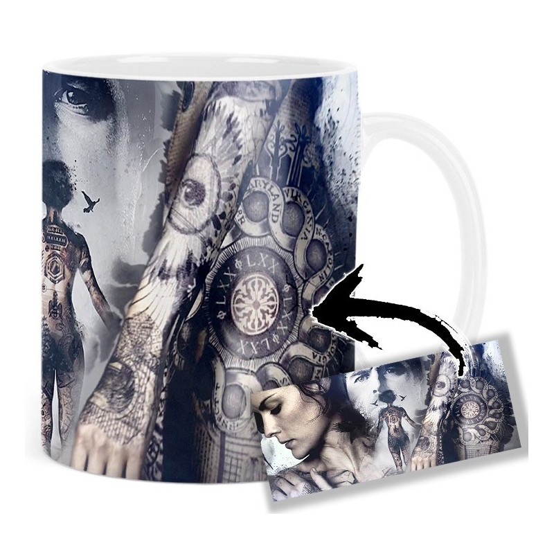 Blindspot Jaimie Alexander Sullivan Stapleton B Mv Taza