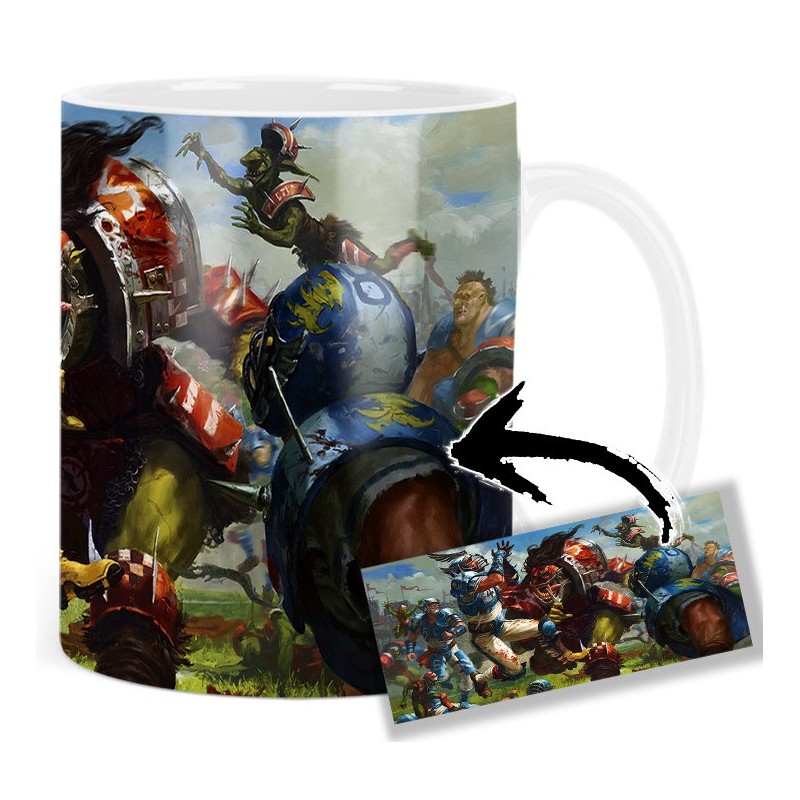 Blood Bowl Mt Taza
