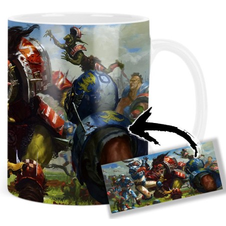 Blood Bowl Mt Taza