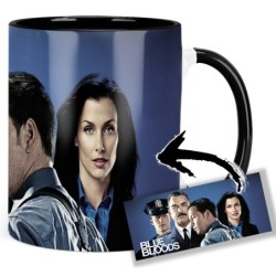 Blue Bloods Tom Selleck Donnie Wahlberg Will Estes Bridget Moynahan Mt Tasse