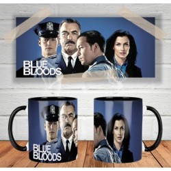 Blue Bloods Tom Selleck Donnie Wahlberg Will Estes Bridget Moynahan Mt Tasse