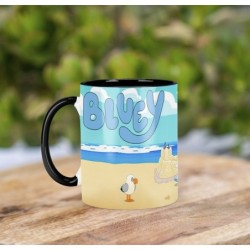 Bluey Bingo Bandit Chilli B Mv Tasse