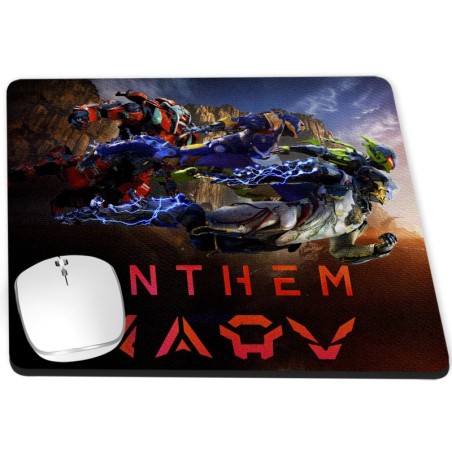 Anthem Mv Alfombrilla