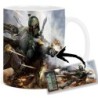 Boba Fett Mt Tasse