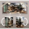 Boba Fett Mt Tasse