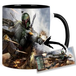 Boba Fett Mt Tasse
