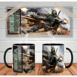 Boba Fett Mt Tasse