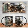 Boba Fett Mt Tasse