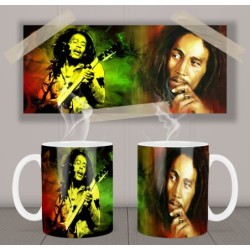 Bob Marley Mt Mug