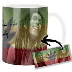 Bob Marley Mv Tasse