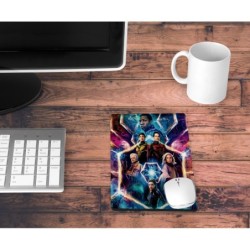 Ant-Man And The Wasp Quantumania Paul Rudd Evangeline Lilly Michael Douglas Michelle Pfeiffer Mt Tapis d'ordinateur