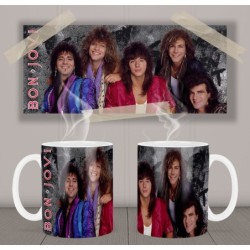 Bon Jovi Mv Taza