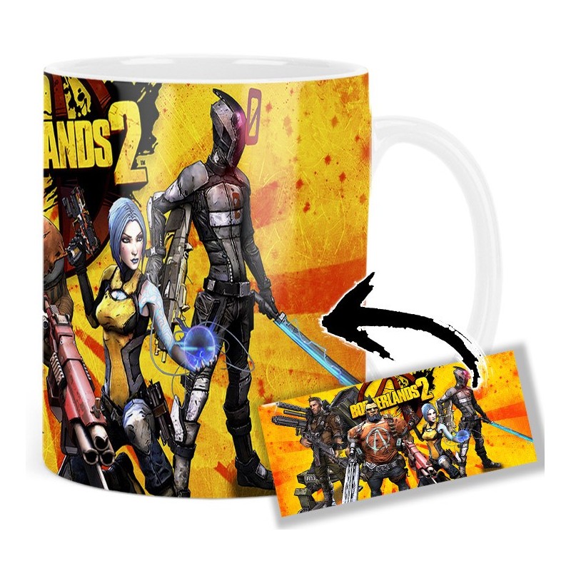 Borderlands 2 C Mt Tazza